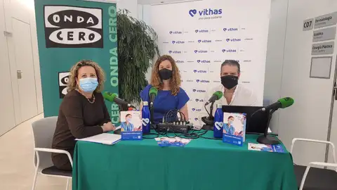 Onda Cero y Vithas Alzira Onda Cero y Vithas Alzira