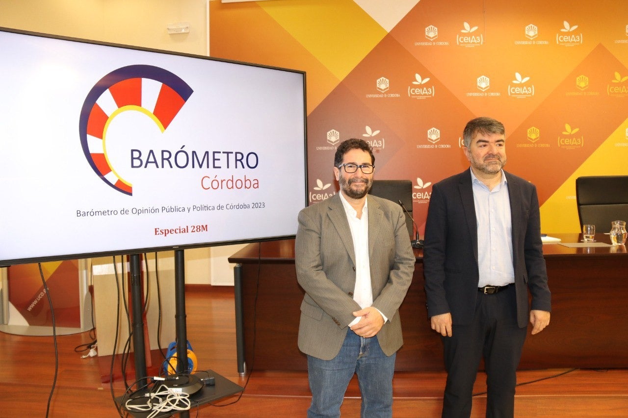Barómetro Córdoba Barómetro Córdoba
