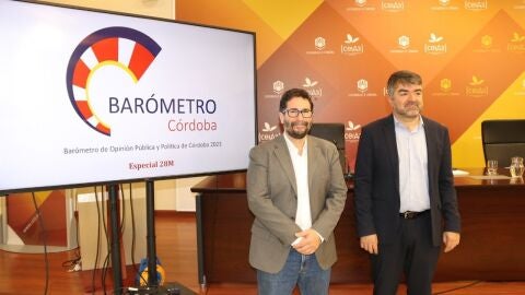 Bar&oacute;metro C&oacute;rdoba