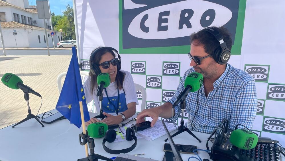 Programa Especial Más de Uno Huelva desde Plaza XII de Octrubre