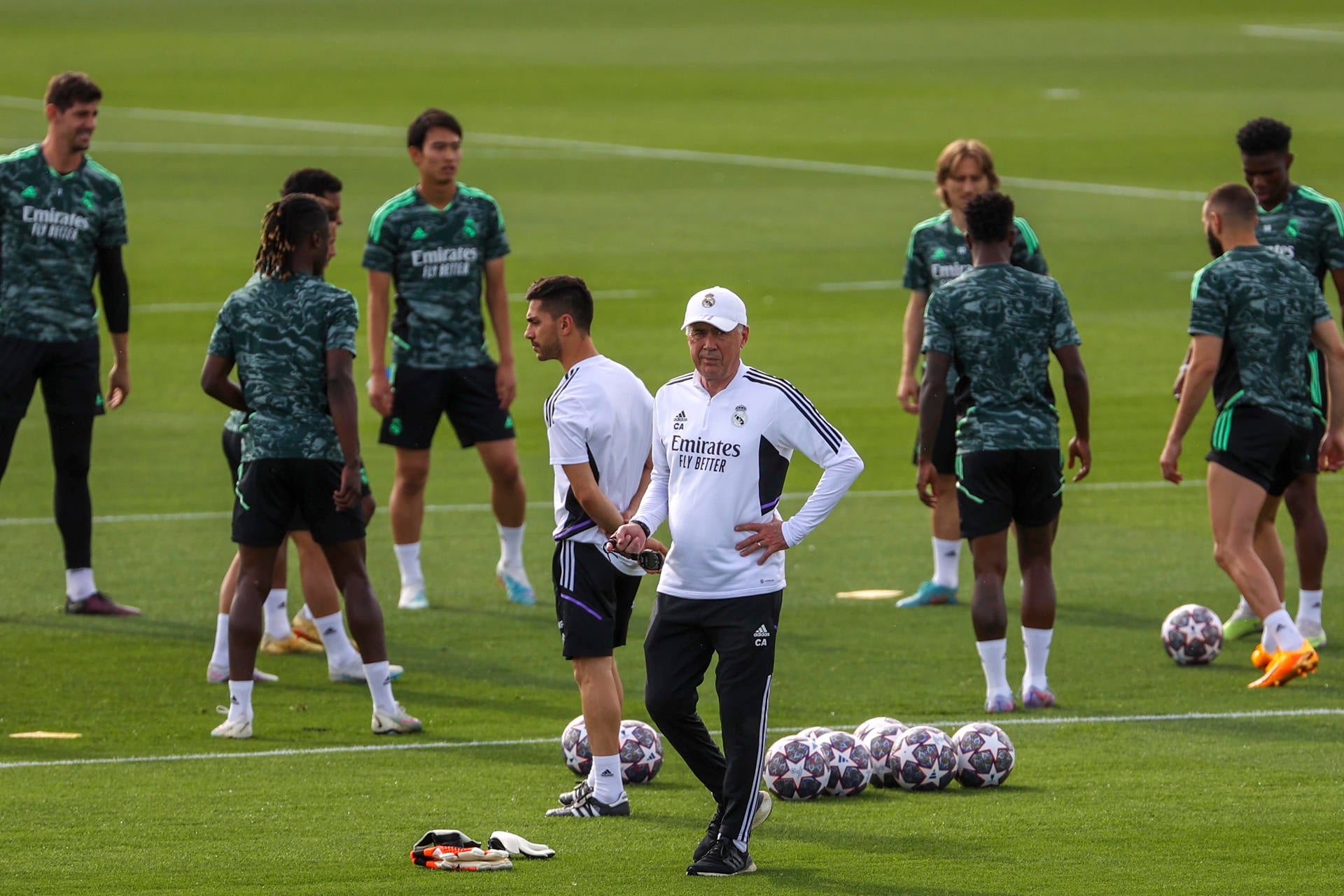 Real Madrid vs Manchester City: dónde ver y a qué hora es el partido de semifinales de Champions League Real Madrid vs Manchester City: dónde ver y a qué hora es el partido de semifinales de Champions League