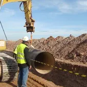 Sale a información pública la obra de abastecimiento al Campo de Calatrava Sale a información pública la obra de abastecimiento al Campo de Calatrava