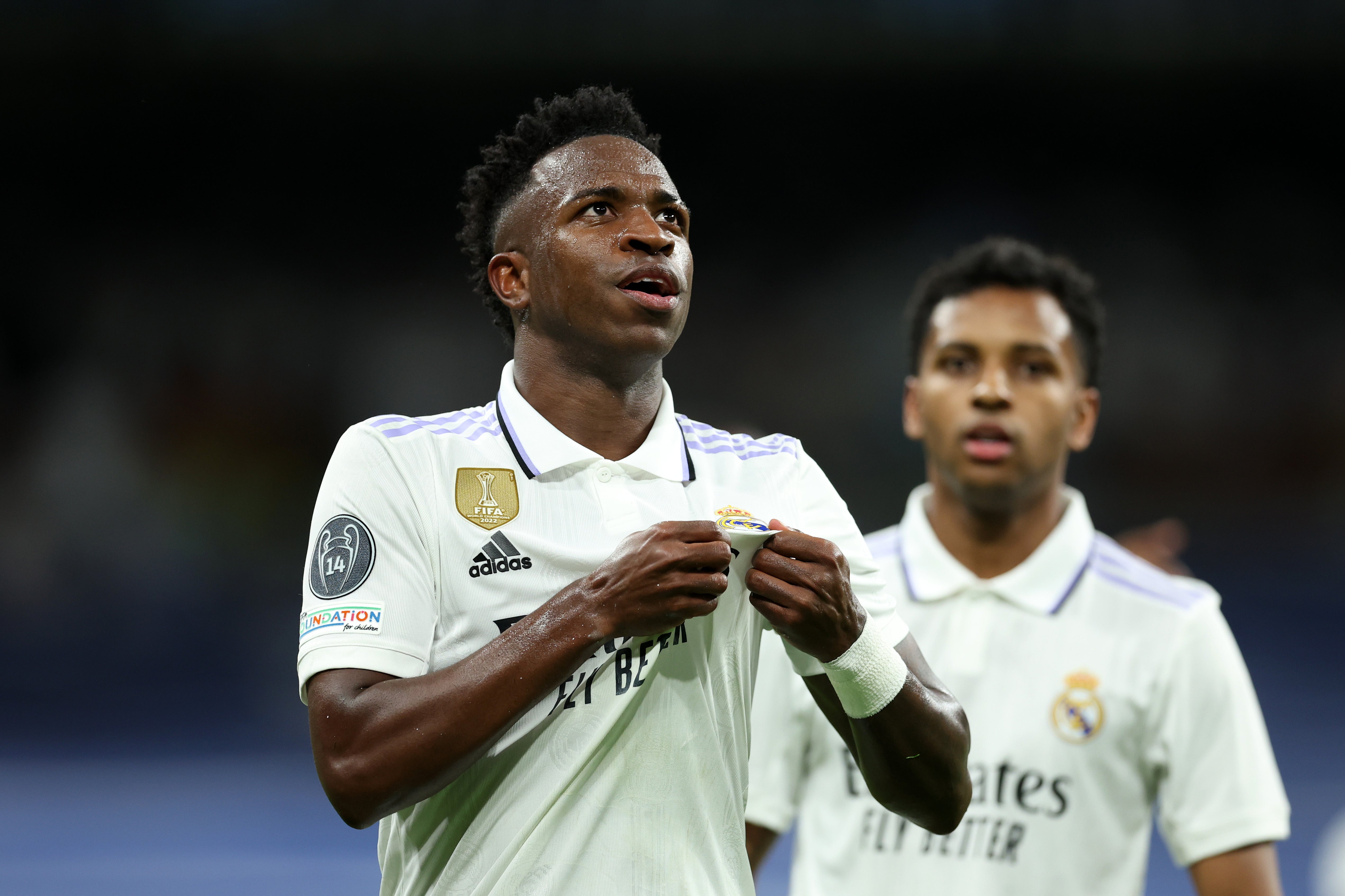 Cuándo juegan el Real Madrid y el Manchester City el partido de vuelta de semifinales de Champions Cuándo juegan el Real Madrid y el Manchester City el partido de vuelta de semifinales de Champions