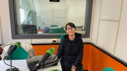 Colectivo Berde Marisol Álvarez es su coordinadora
