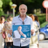 "O cambio está nas túas mans", lema da candidatura de Manuel Cabezas