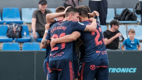 El Albacete gole&oacute; por 0-5 al Ibiza