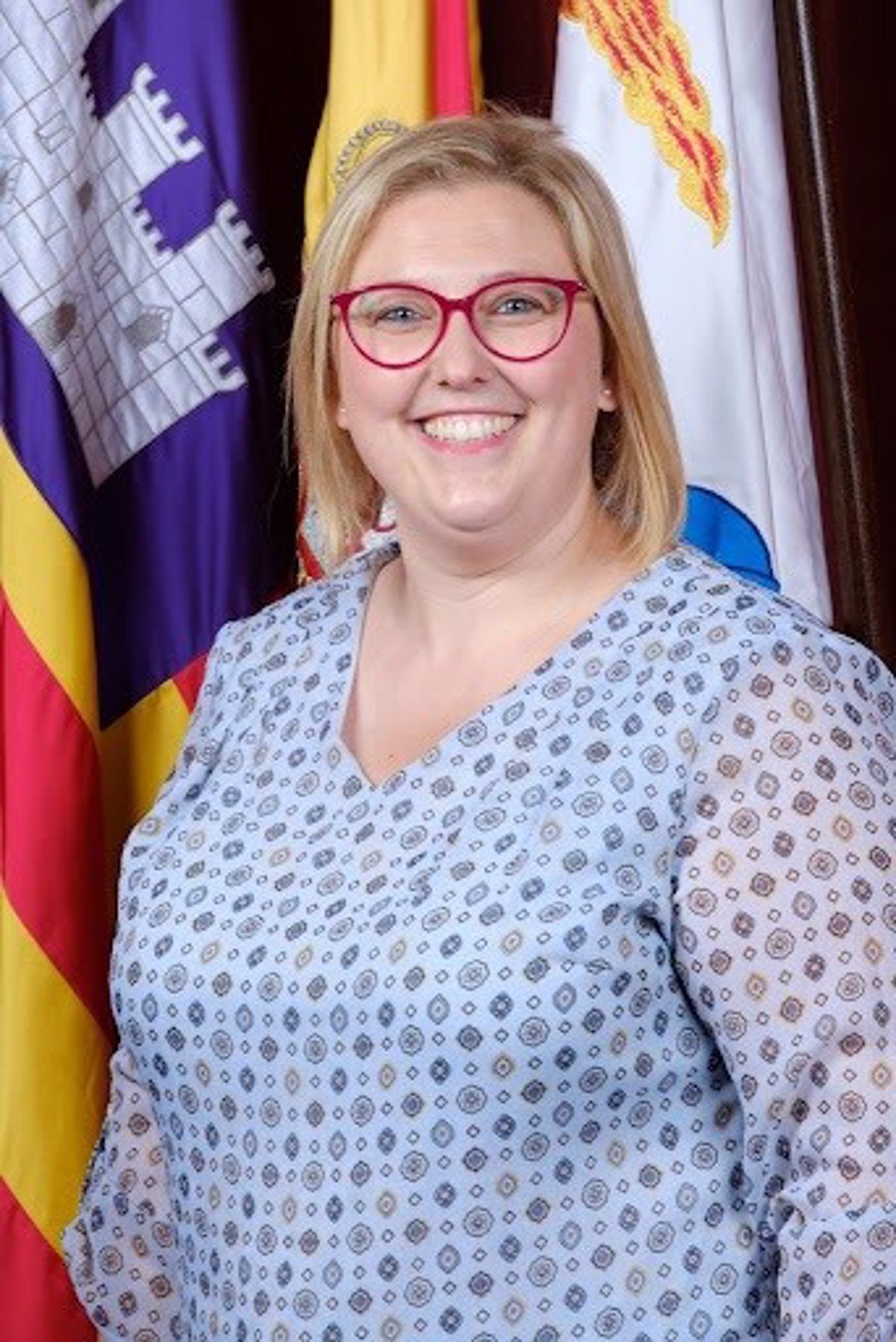 La candidata del PP en Llucmajor quiere hacer historia y "ser la primera mujer alcaldesa" La candidata del PP en Llucmajor quiere hacer historia y "ser la primera mujer alcaldesa"