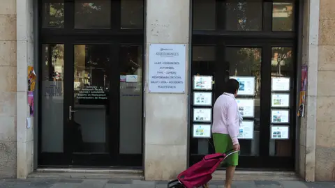 Primer paso de la Generalitat para expropiar pisos vacíos para destinarlos a alquiler social Primer paso de la Generalitat para expropiar pisos vacíos para destinarlos a alquiler social