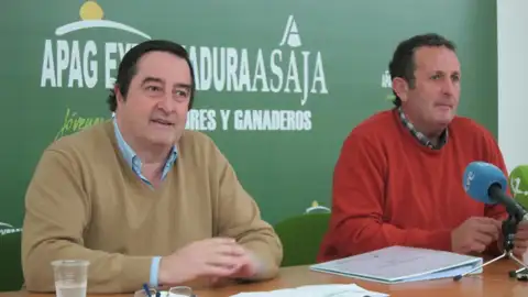 APAG Extremadura y ASAJA Cáceres convocan una gran manifestación APAG Extremadura y ASAJA Cáceres convocan una gran manifestación