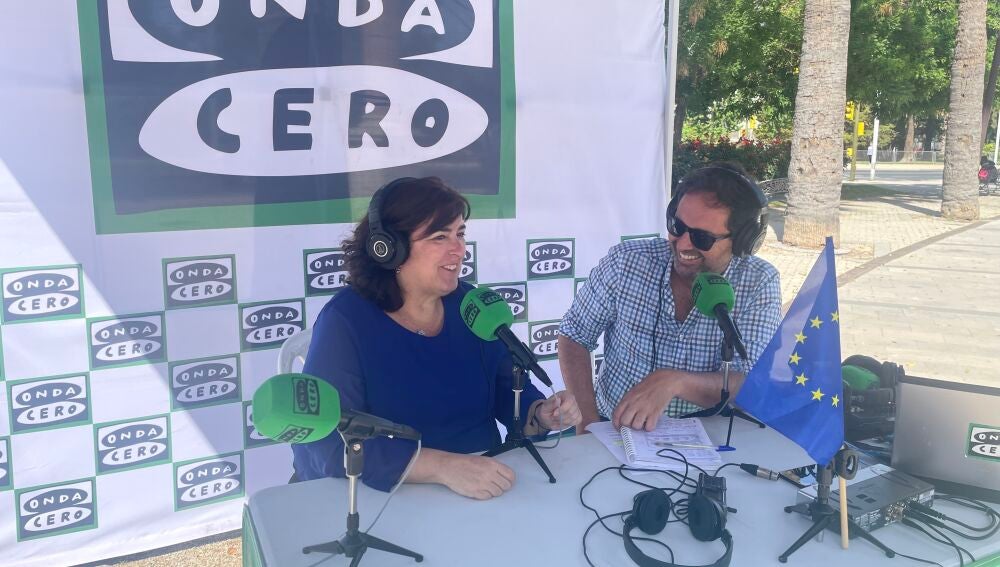 Programa Especial Más de Uno Huelva desde Plaza XII de Octrubre