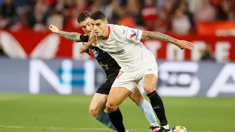 El Sevilla, a Turín con seis bajas El Sevilla, a Turín con seis bajas