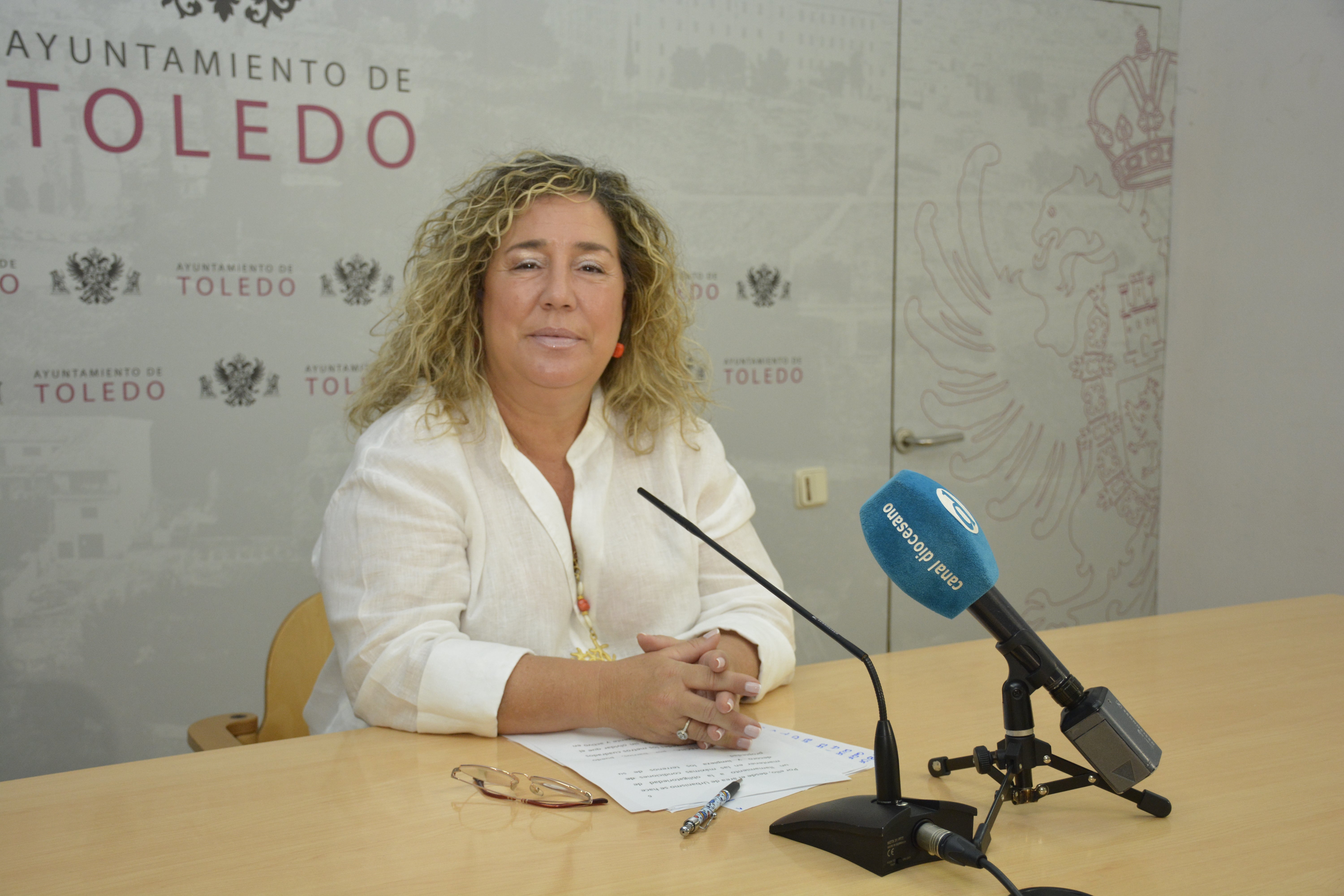 La campaña de desbroces de Toledo llegará a 300 hectáreas de la capital La campaña de desbroces de Toledo llegará a 300 hectáreas de la capital
