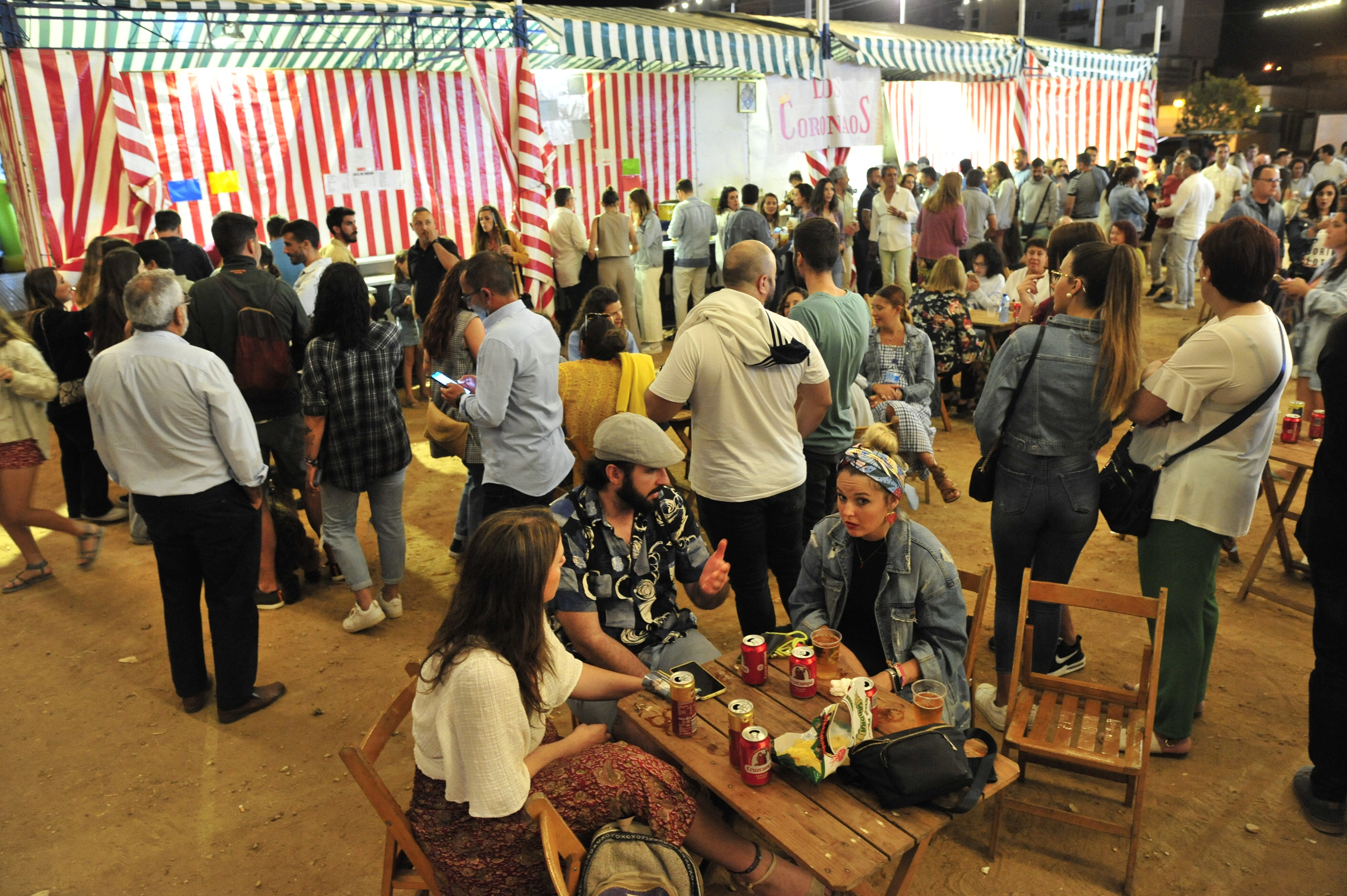 Abierto el plazo de solicitud de casetas de la Feria de La Casería en San Fernando Abierto el plazo de solicitud de casetas de la Feria de La Casería en San Fernando
