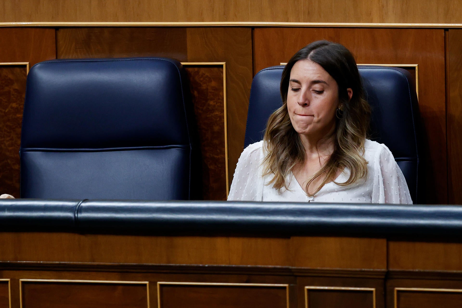 Sumar zanja el asunto Irene Montero: Así quedan las listas de la coalición de Yolanda Díaz Sumar zanja el asunto Irene Montero: Así quedan las listas de la coalición de Yolanda Díaz