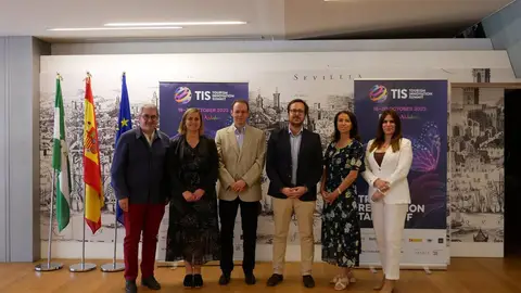 La IV edición del TIS vuelve a Sevilla para liderar la innovación en la industria turística a nivel global La IV edición del TIS vuelve a Sevilla para liderar la innovación en la industria turística a nivel global