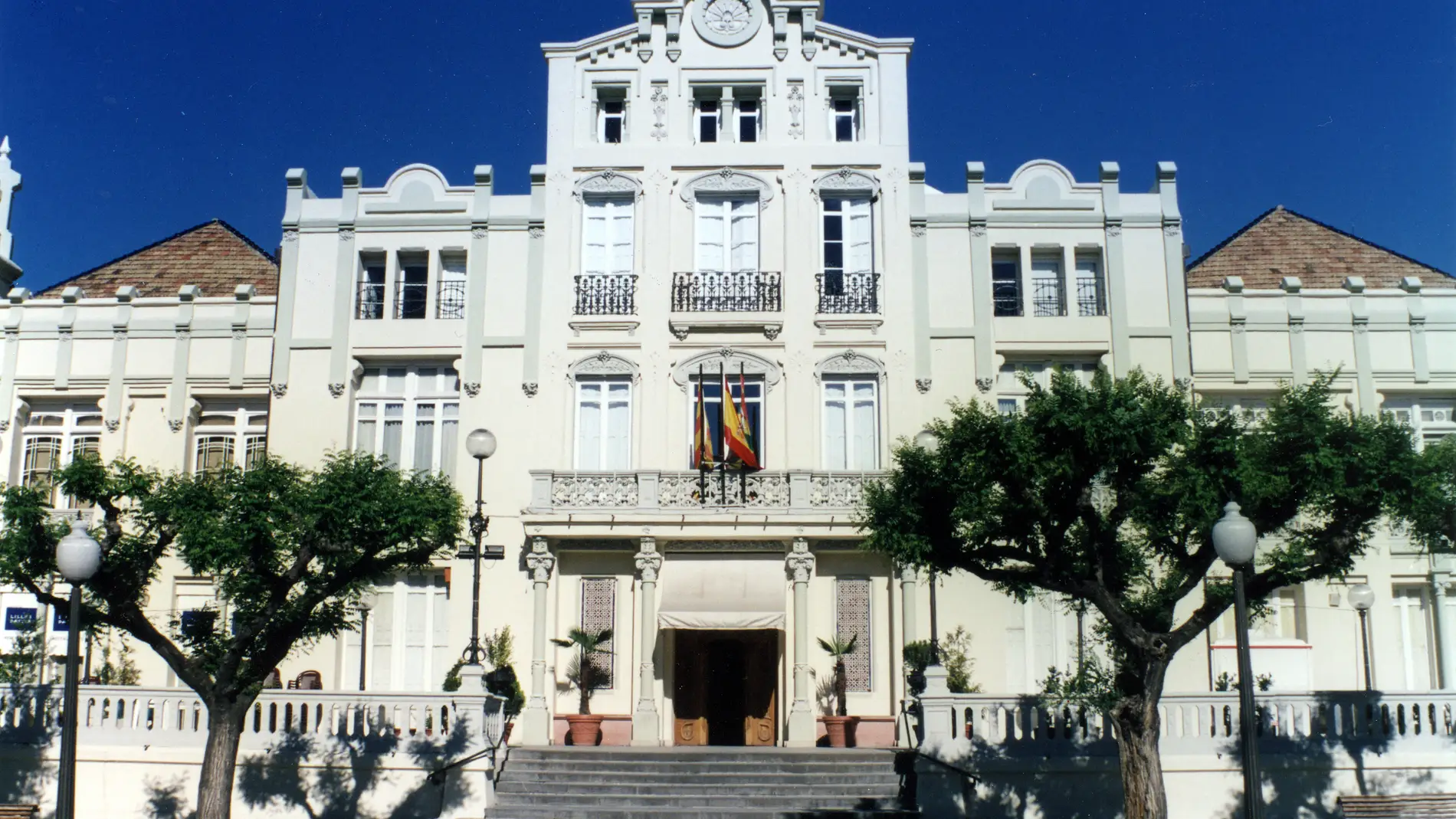 En Huesca, una de las actuaciones será rehabilitar las fachadas del Casino.