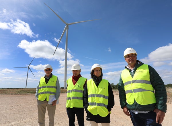 ‘Vientos de Futuro’, movimiento colaborativo que reivindica la energía eólica como desarrollo sensible ‘Vientos de Futuro’, movimiento colaborativo que reivindica la energía eólica como desarrollo sensible