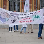 Sindicato Médico Andaluz urge "propuestas serias" para atención primaria en su quinta jornada de huelga Sindicato Médico Andaluz urge "propuestas serias" para atención primaria en su quinta jornada de huelga