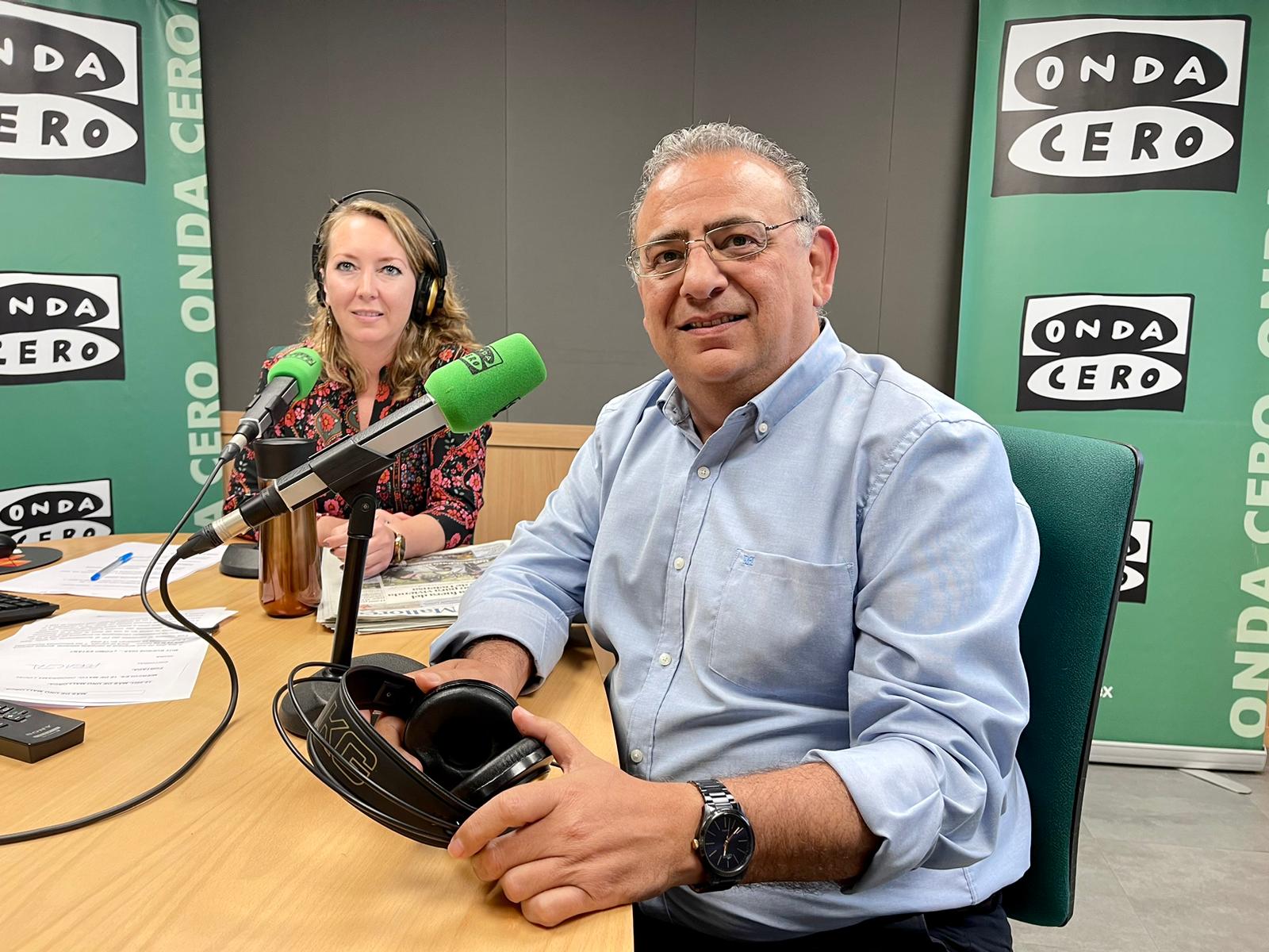 Alfonso Rodríguez será el nuevo delegado del Gobierno en Baleares Alfonso Rodríguez será el nuevo delegado del Gobierno en Baleares