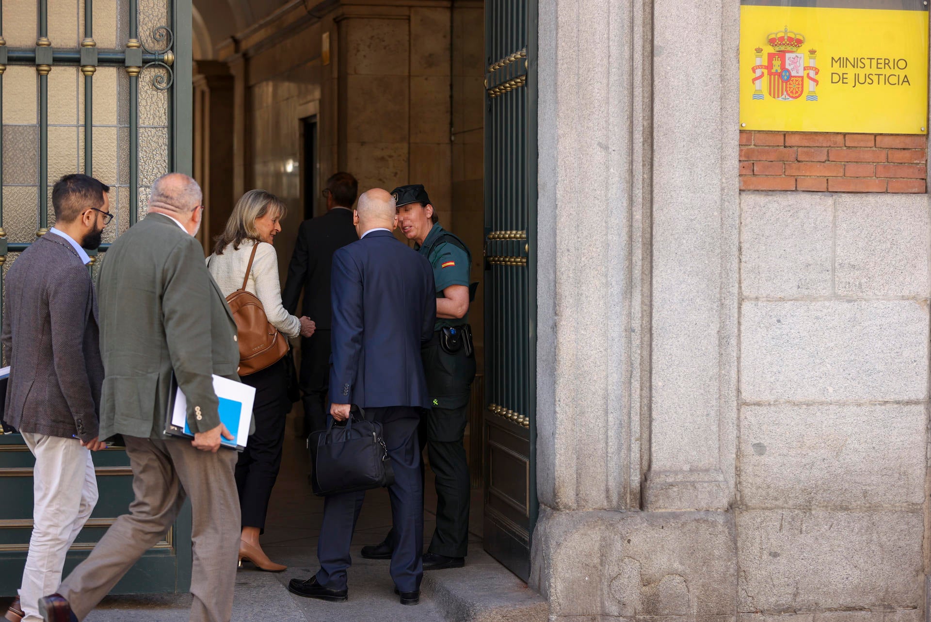 El Gabinete: La huelga de jueces y fiscales sigue en el aire El Gabinete: La huelga de jueces y fiscales sigue en el aire