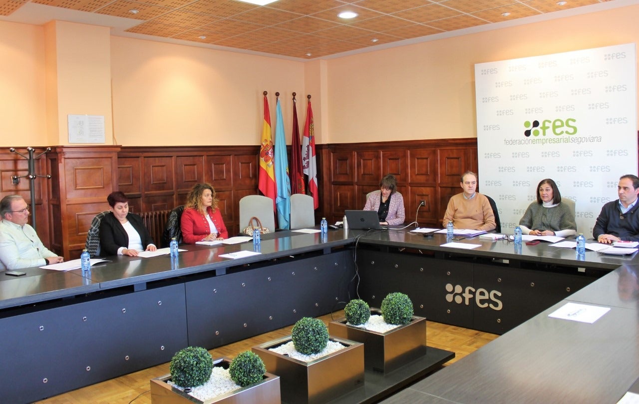 FECOSE renueva directiva e intensifica su actividad FECOSE renueva directiva e intensifica su actividad