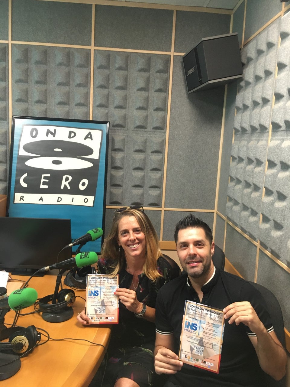 Sagunto celebra la II Jornada Insproject Sagunto celebra la II Jornada Insproject