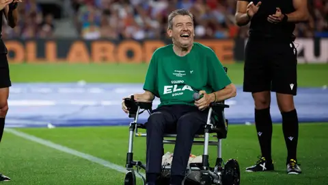 Juan Carlos Unzué Juan Carlos Unzué