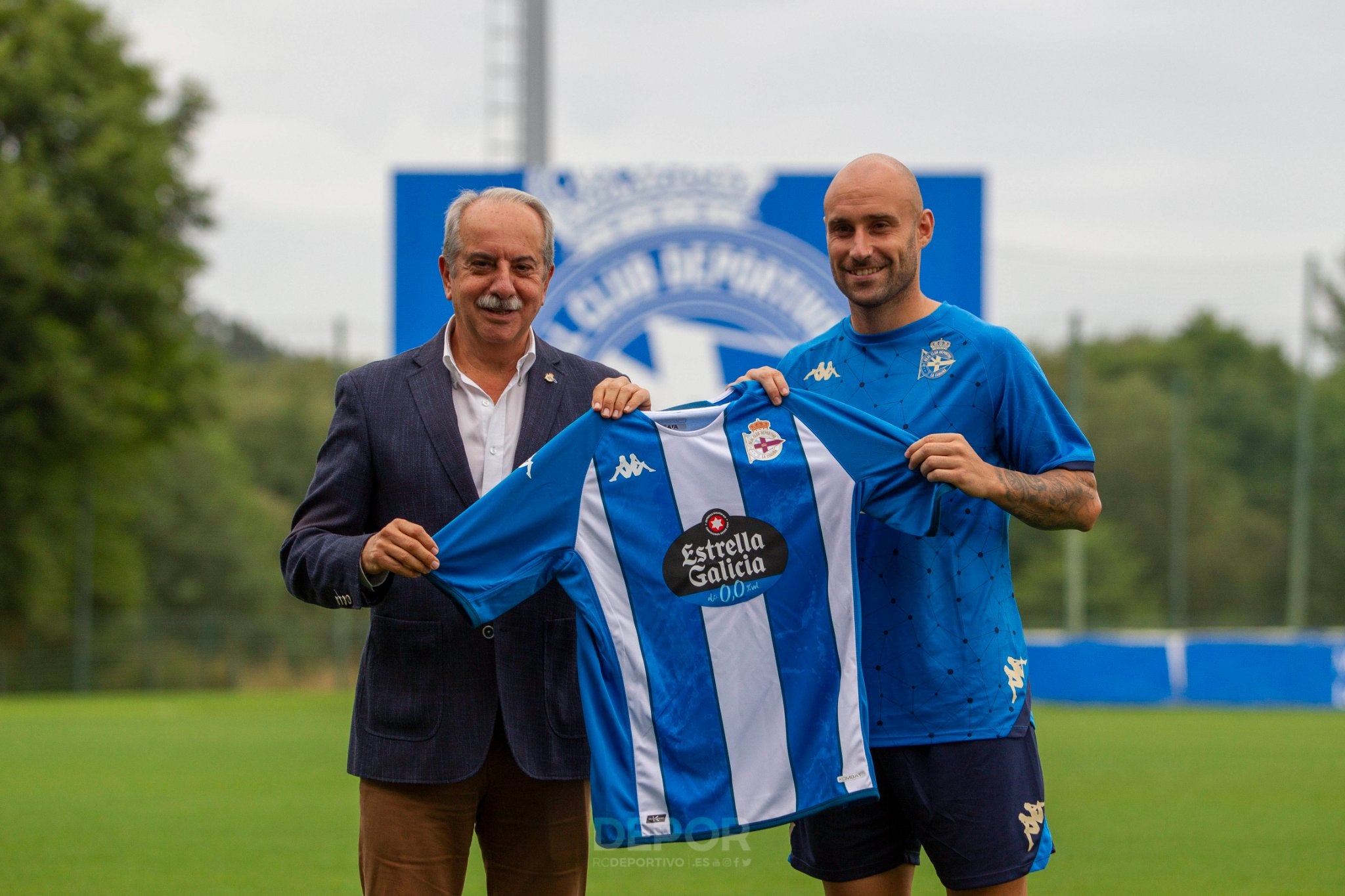 El juicio por la denuncia de Gorka Santamaría contra el Deportivo se celebrará el próximo 7 de junio El juicio por la denuncia de Gorka Santamaría contra el Deportivo se celebrará el próximo 7 de junio