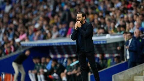 Bordal&aacute;s en su vuelta al Getafe