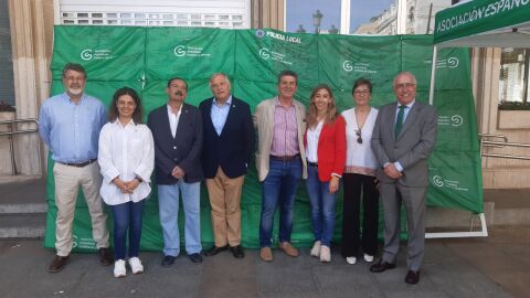 La AECC celebra hoy cuestación anual en Ciudad Real