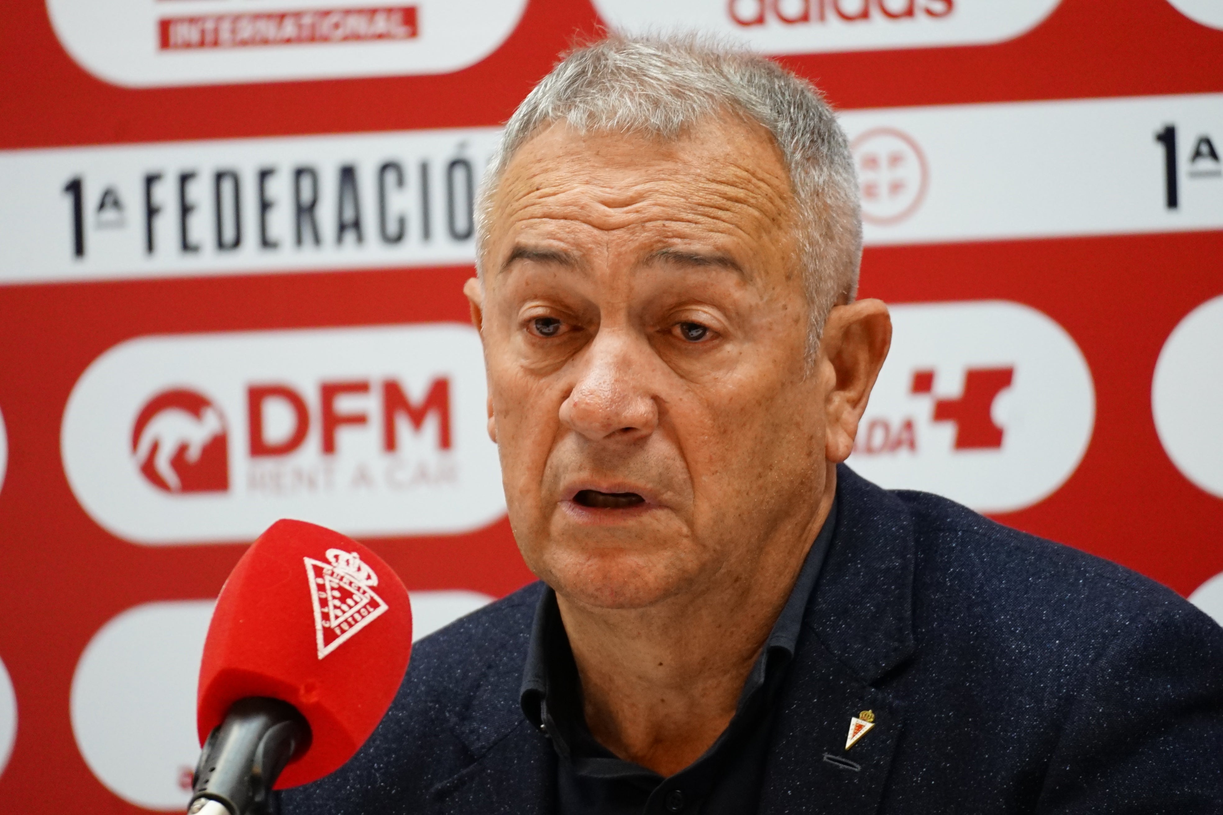 Felipe Moreno, más de tres millones para aplacar la deuda del Real Murcia en un mes Felipe Moreno, más de tres millones para aplacar la deuda del Real Murcia en un mes