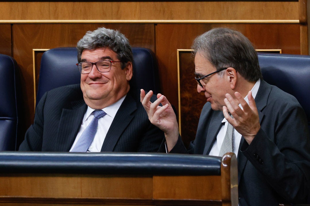 Cuánto cobra el gobernador del Banco de España: este será el sueldo de Escrivá Cuánto cobra el gobernador del Banco de España: este será el sueldo de Escrivá