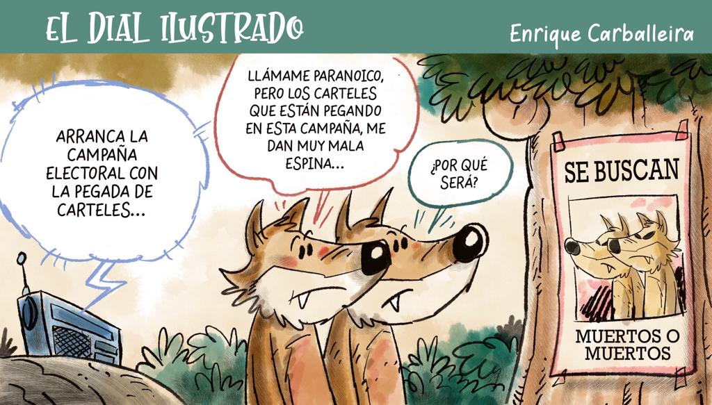 El Dial Ilustrado 12/05/2023 El Dial Ilustrado 12/05/2023