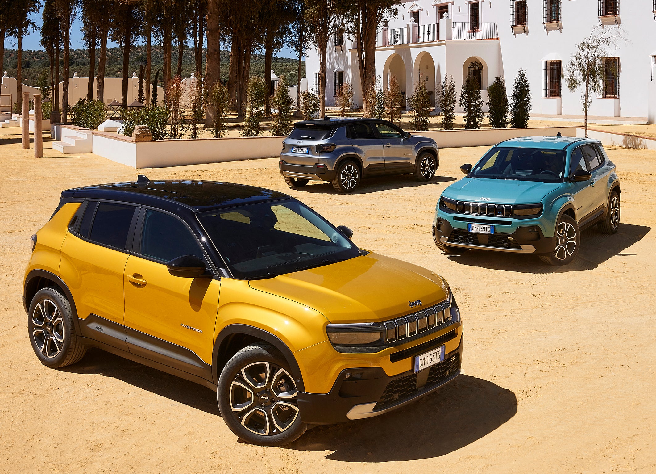 Comauto Sport presenta las ventajas y realidades de un vehículo eléctrico Comauto Sport presenta las ventajas y realidades de un vehículo eléctrico
