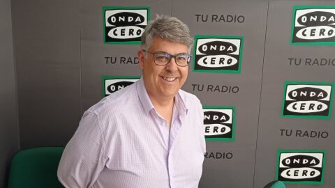 David Beltr&aacute;, candidato del PP a la alcald&iacute;a de Novelda