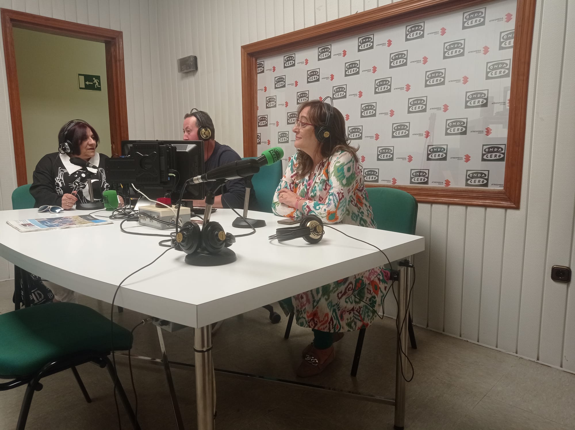 Hablamos con Lola Gómez, que encabeza la lista de VOX al Ayuntamiento de Valdepeñas Hablamos con Lola Gómez, que encabeza la lista de VOX al Ayuntamiento de Valdepeñas