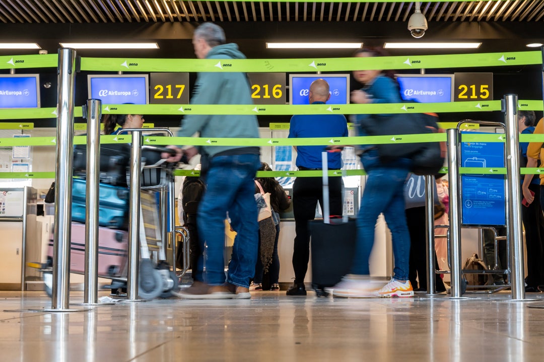 Los pilotos no descartan un paro general en verano en todas las aerolíneas Los pilotos no descartan un paro general en verano en todas las aerolíneas
