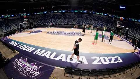 Final Four BCL Málaga Final Four BCL Málaga