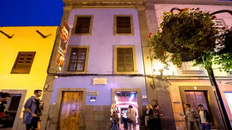 Casa Museo Pérez Galdós Casa Museo Pérez Galdós
