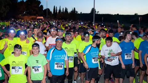 Será la novena edición de la carrera. Será la novena edición de la carrera.