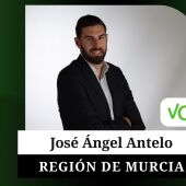 ¿Quién es José Ángel Antelo, candidato de Vox en las elecciones autonómicas del 28 de Mayo?
