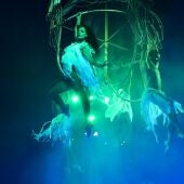 El circo encantado