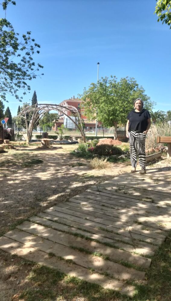 Rosa Venttura, candidata de Més Nules.