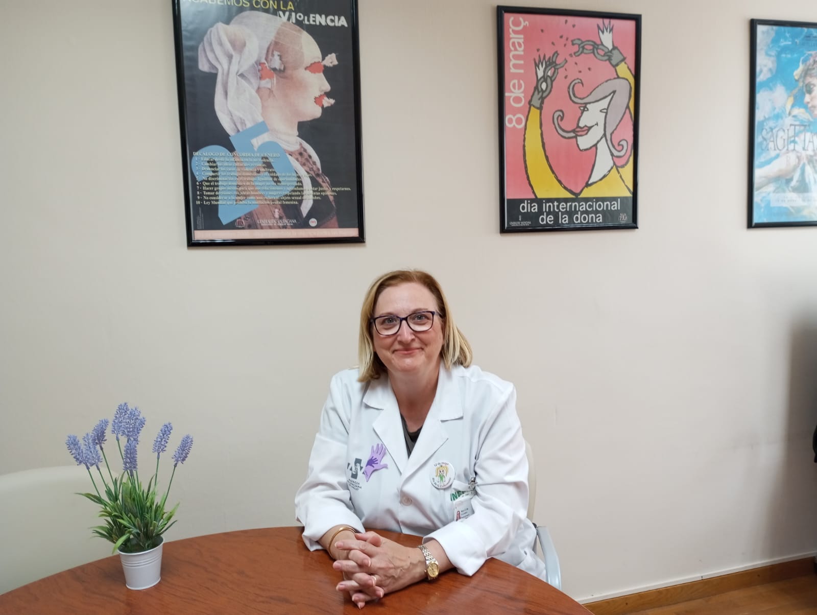 El Departamento de Salud de Sagunto se suma a la celebración del Día Internacional de la Enfermera y el Día Internacional del Niño Hospitalizado El Departamento de Salud de Sagunto se suma a la celebración del Día Internacional de la Enfermera y el Día Internacional del Niño Hospitalizado