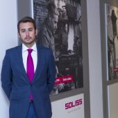 Pedro Barbé, director general de Seguros Soliss