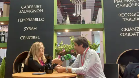 Encomienda de Cervera Entrevista en Fenavin 2023