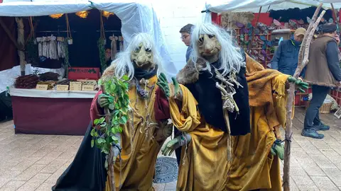 Feria medieval de Behobia Feria medieval de Behobia