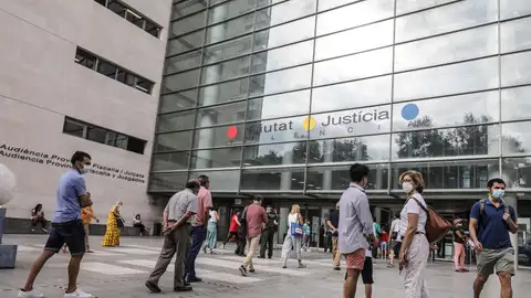 Ciudad de la Justicia de València Ciudad de la Justicia de València