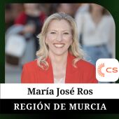 ¿Quién es María José Ros, candidata de Ciudadanos en las elecciones autonómicas del 28 de Mayo?