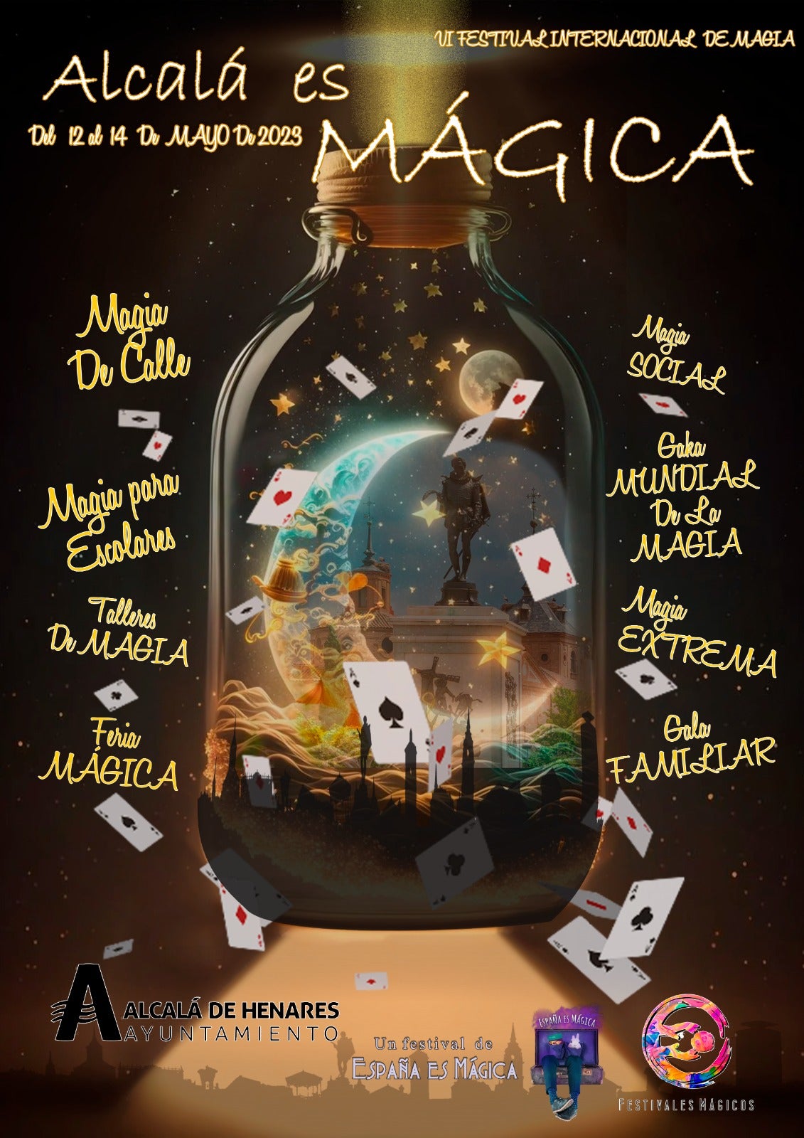 Más de uno Alcalá 12/05/2023 Más de uno Alcalá 12/05/2023